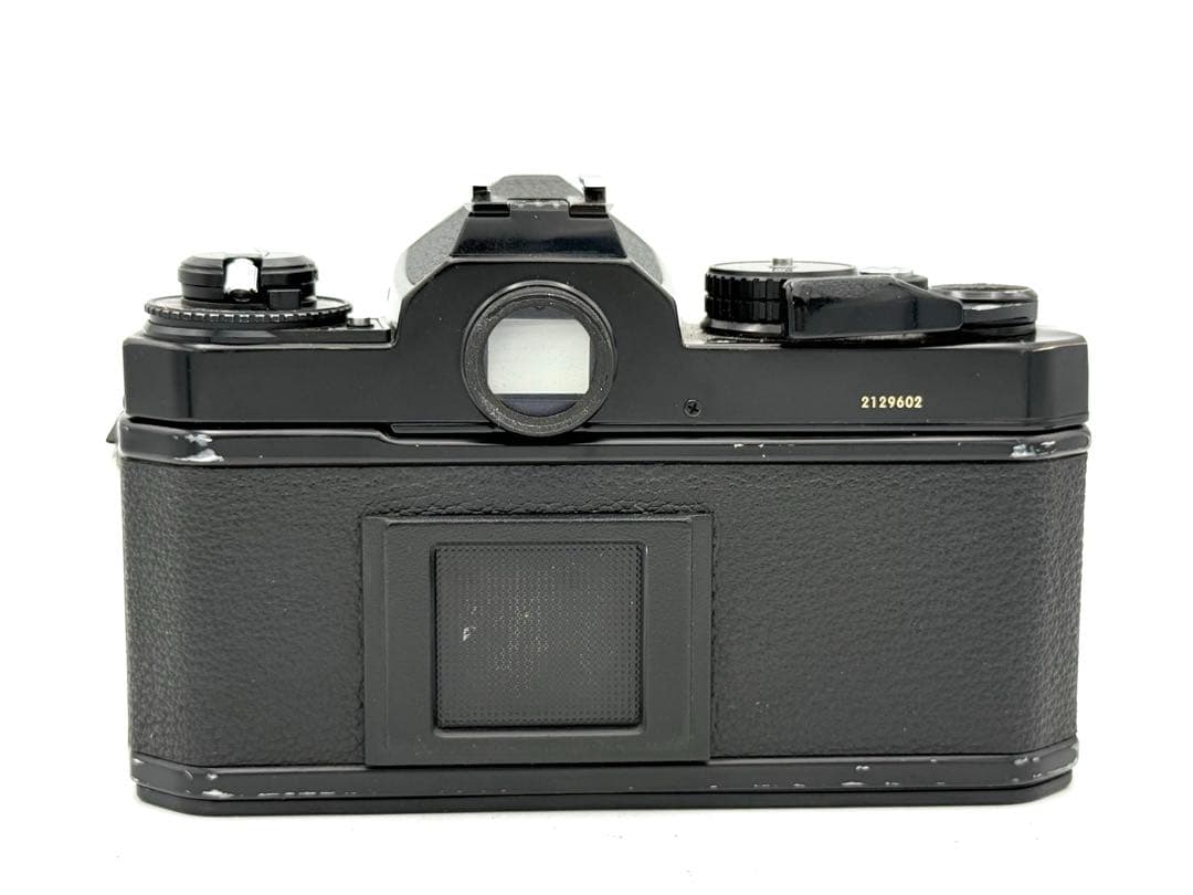 【完動品】Nikon FE2 レンズセット　フイルム一眼レフ　動作確認済み