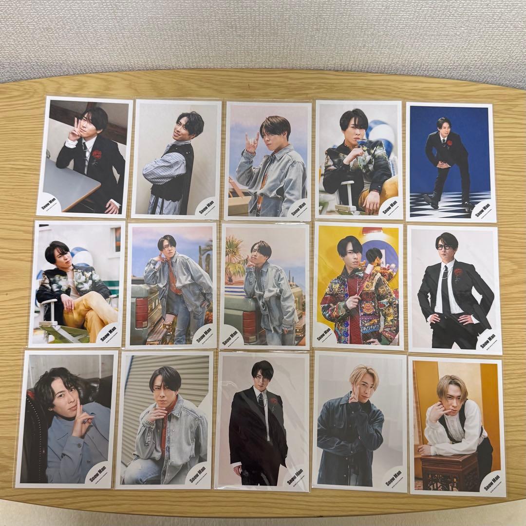 Man　宮舘涼太　グッズ　まとめ売り