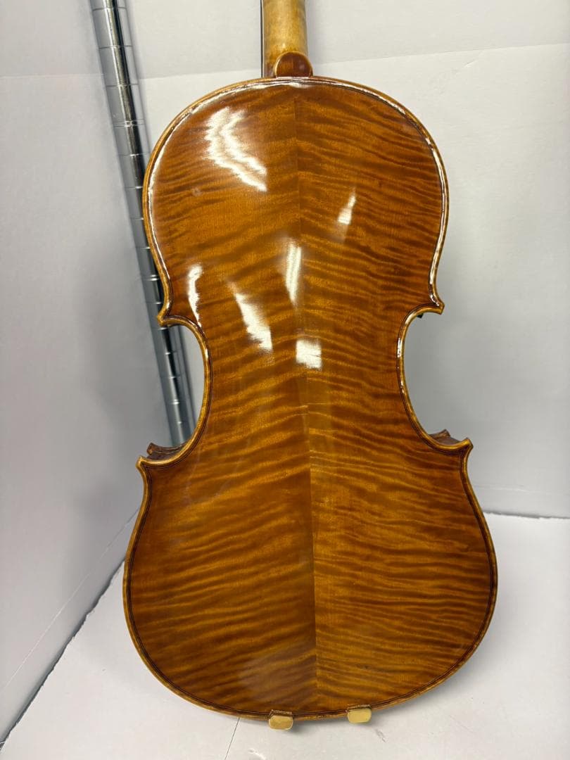 た*か様 【中古】Carlo Giordano VL-1200 ビオラ 本体 弦