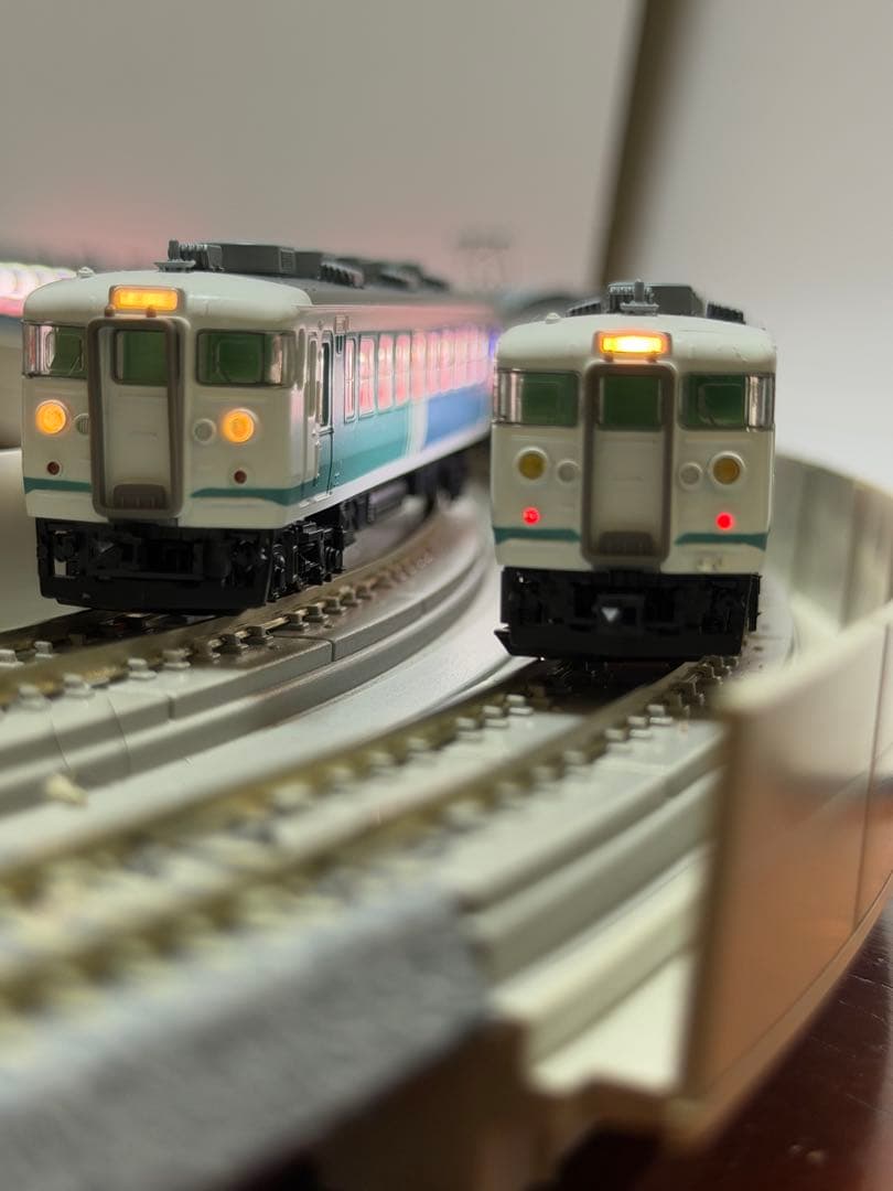 ま*る様 【室内灯有】MICRO ACE A-5360 167系メルヘン 8両セ