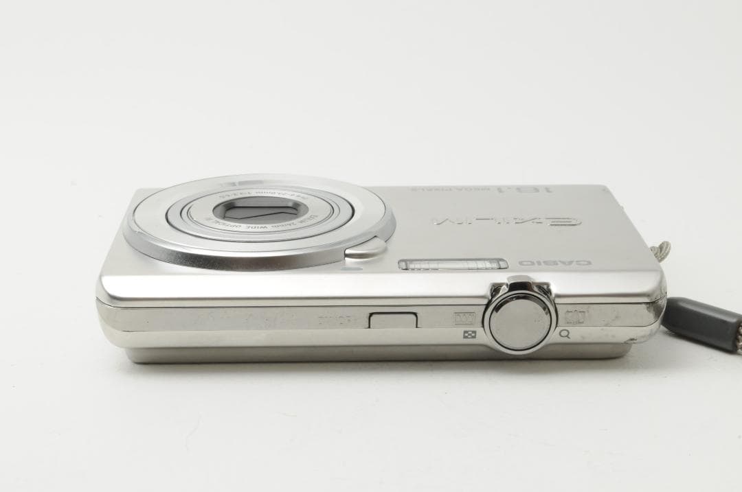 ★美品★CASIO カシオ EXILIM EX-ZS12 デジタルカメラ