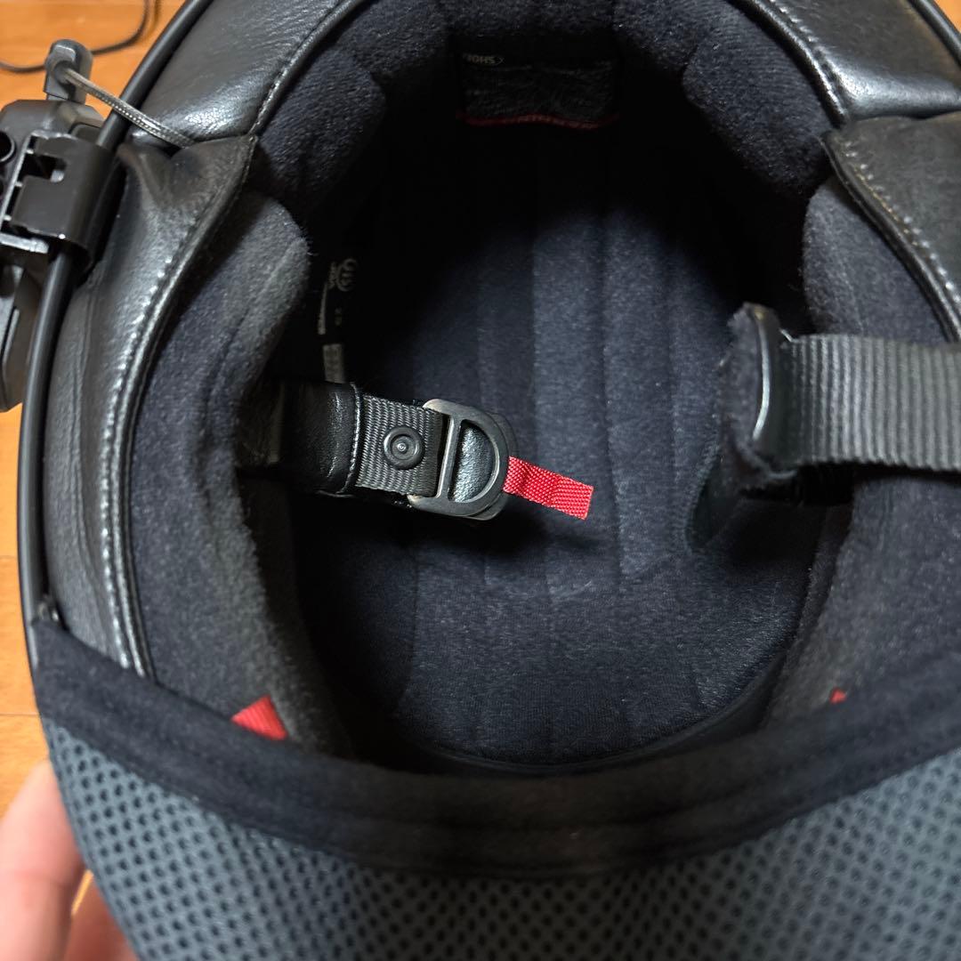 SHOEI Glamster フルフェイスヘルメット