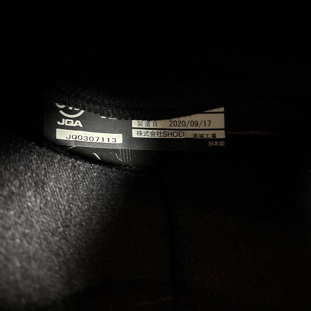 SHOEI Glamster フルフェイスヘルメット