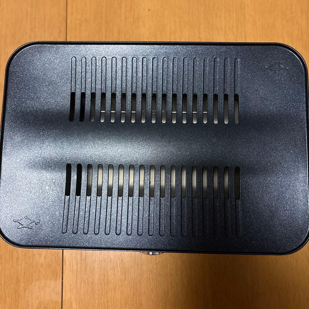 アラジン　グラファイトミニグリラー
