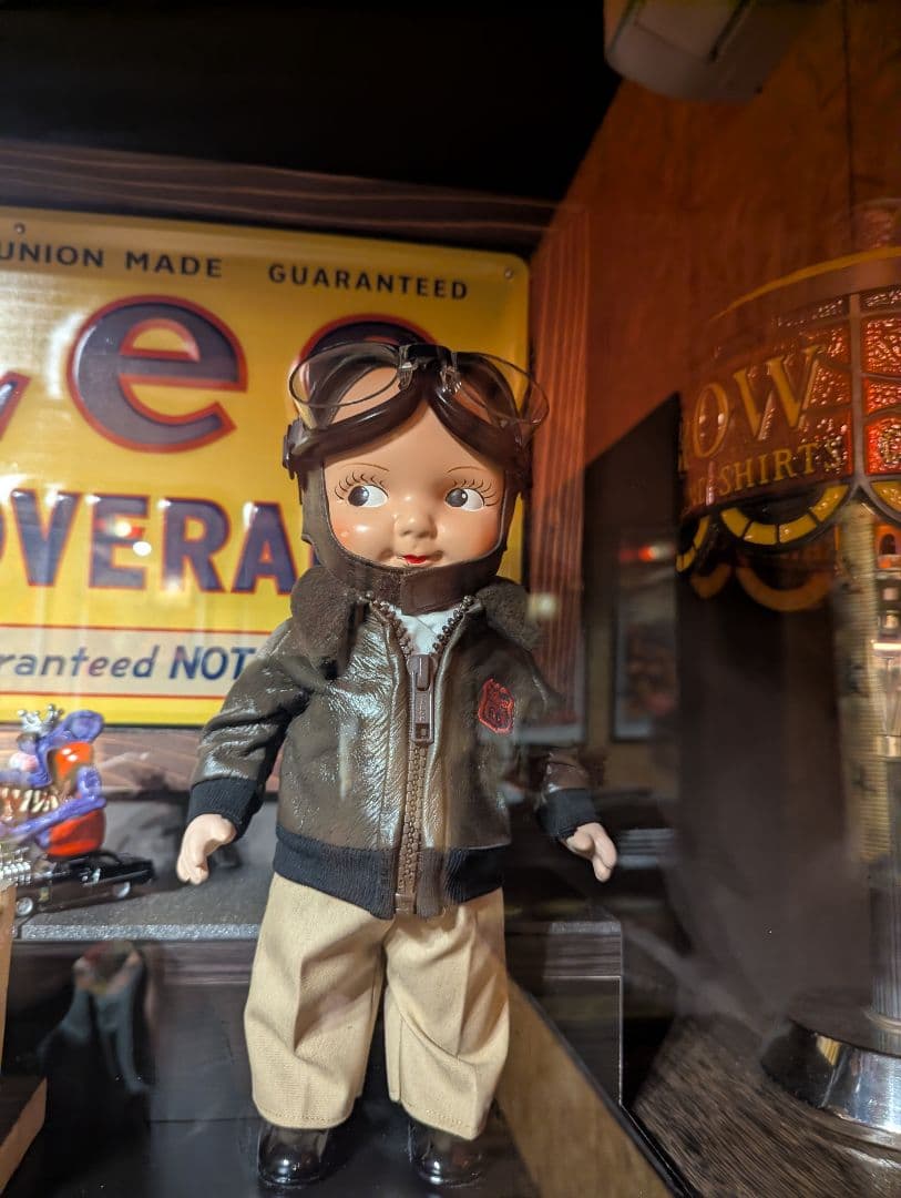 Lil Phil　バディーリー　buddy lee doll