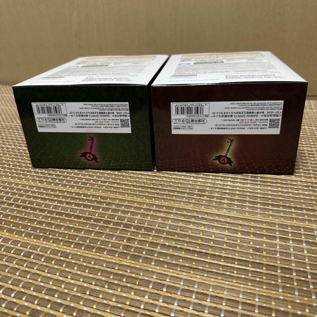 ハズビン・ホテルへようこそ アラスター フィギュア　A/Bセット