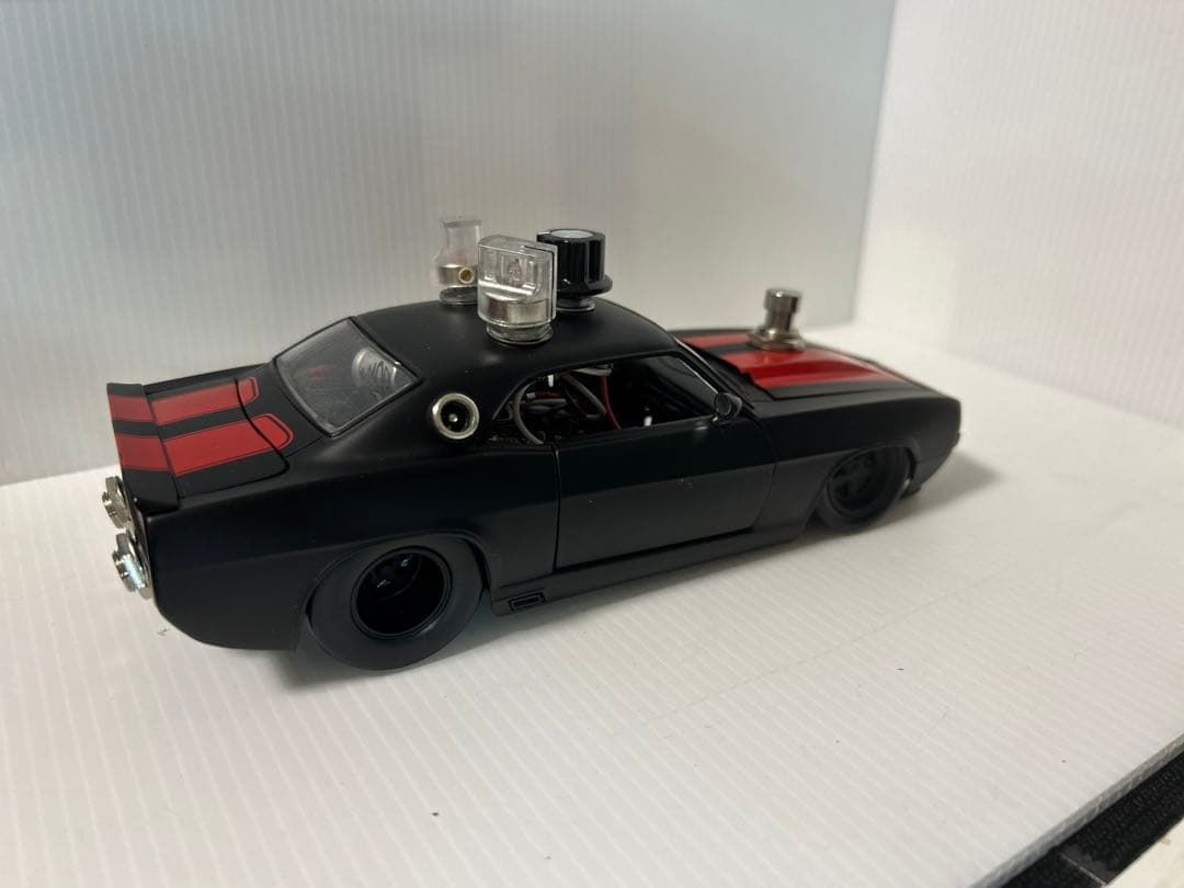 ギター V8 FUZZ 1969 CAMARO