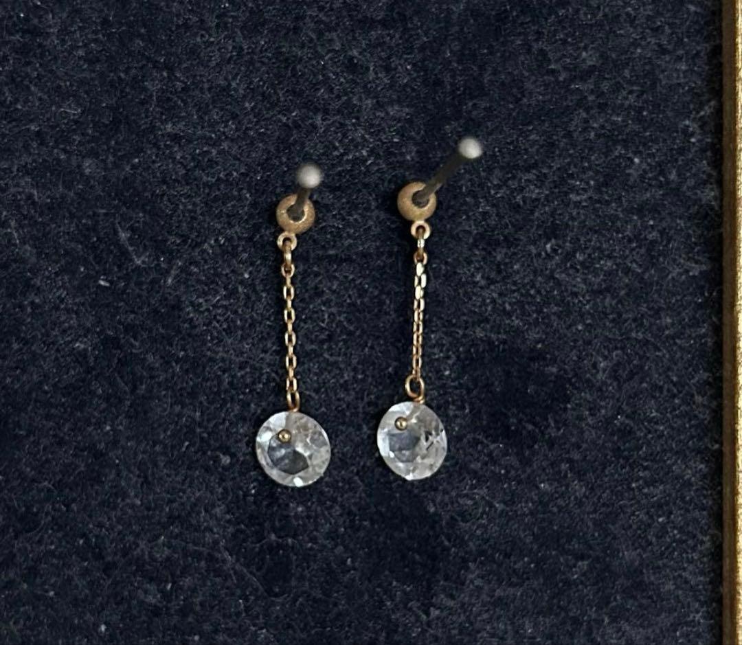 quarant'otto ピアスキャッチ 両耳