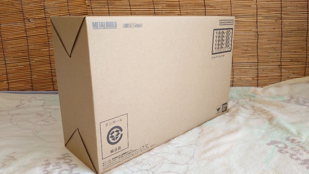 メタルビルド ゴッドガンダム＆ゴッドガンダム弐（セカンド) 新品未開封