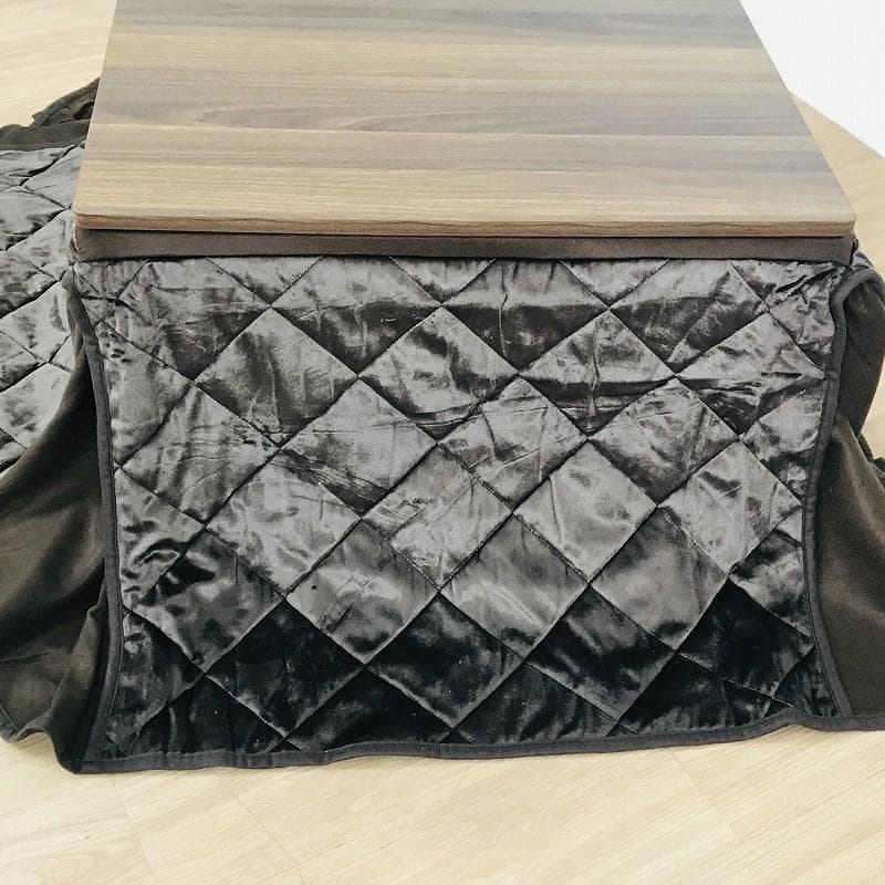 ☆折れ脚布団付きこたつ68☆