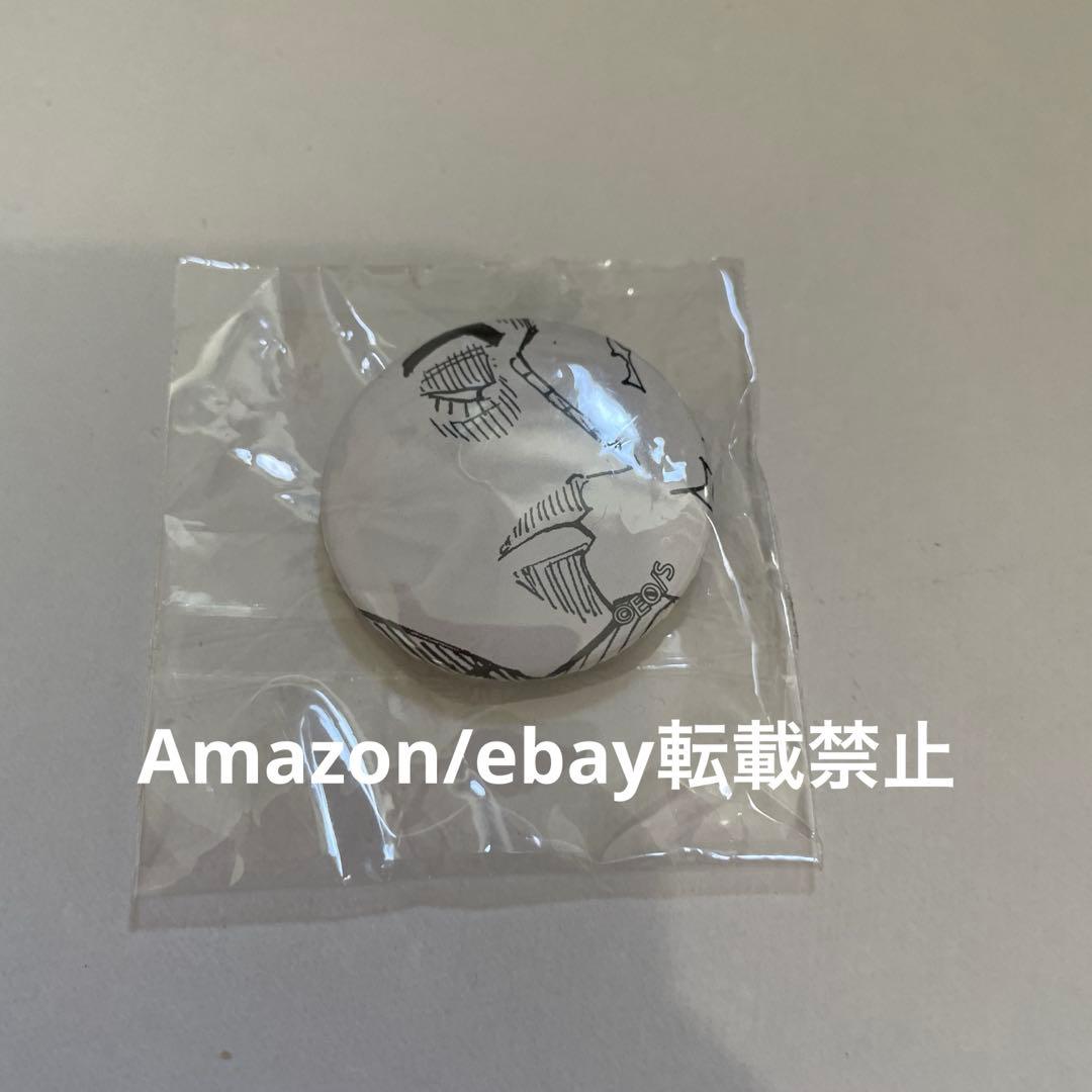 13.ミートザワンピース ミニ 缶バッジ ONE PIECE