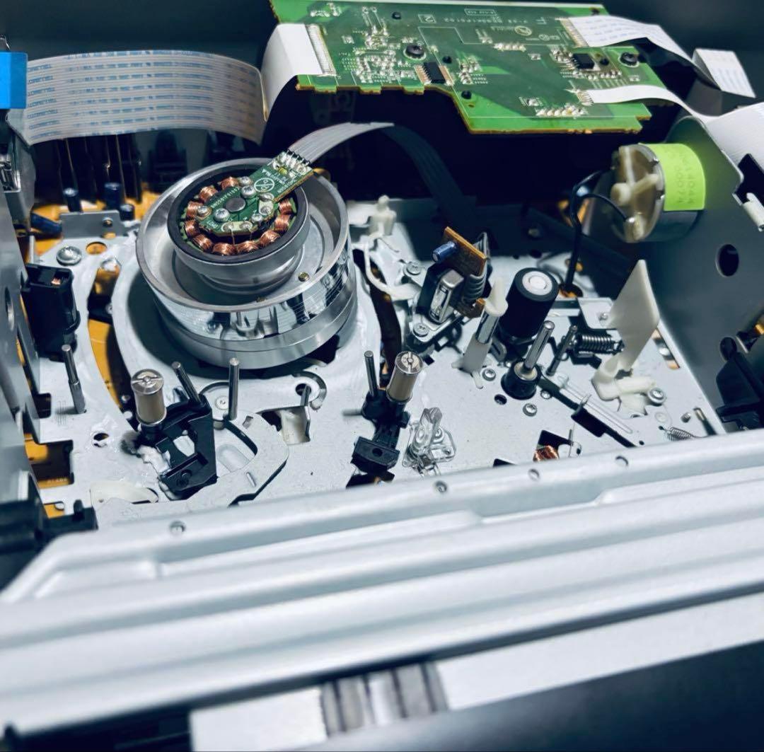 【VHSダビング機能搭載】DXアンテナ　DXR150V　メンテナンス　ダビング