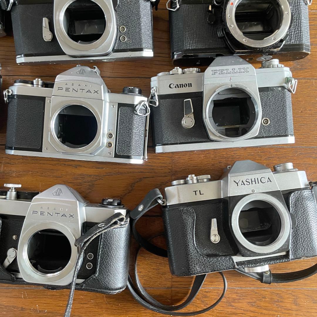 ジャンクカメラ　まとめ売り