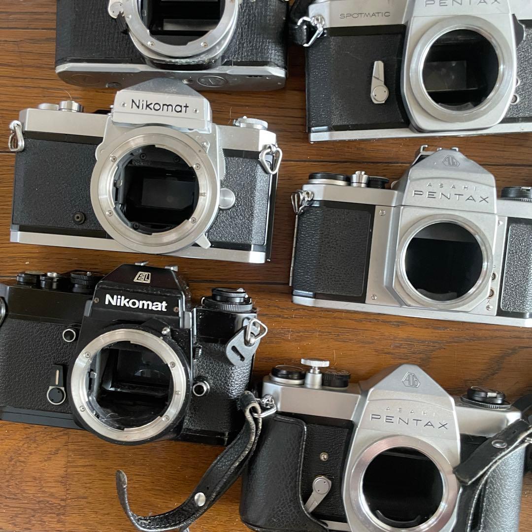 ジャンクカメラ　まとめ売り