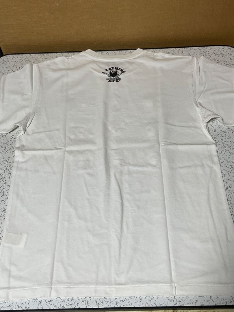 未使用品！APE PIRATE STORE ONE PIECEコラボ T