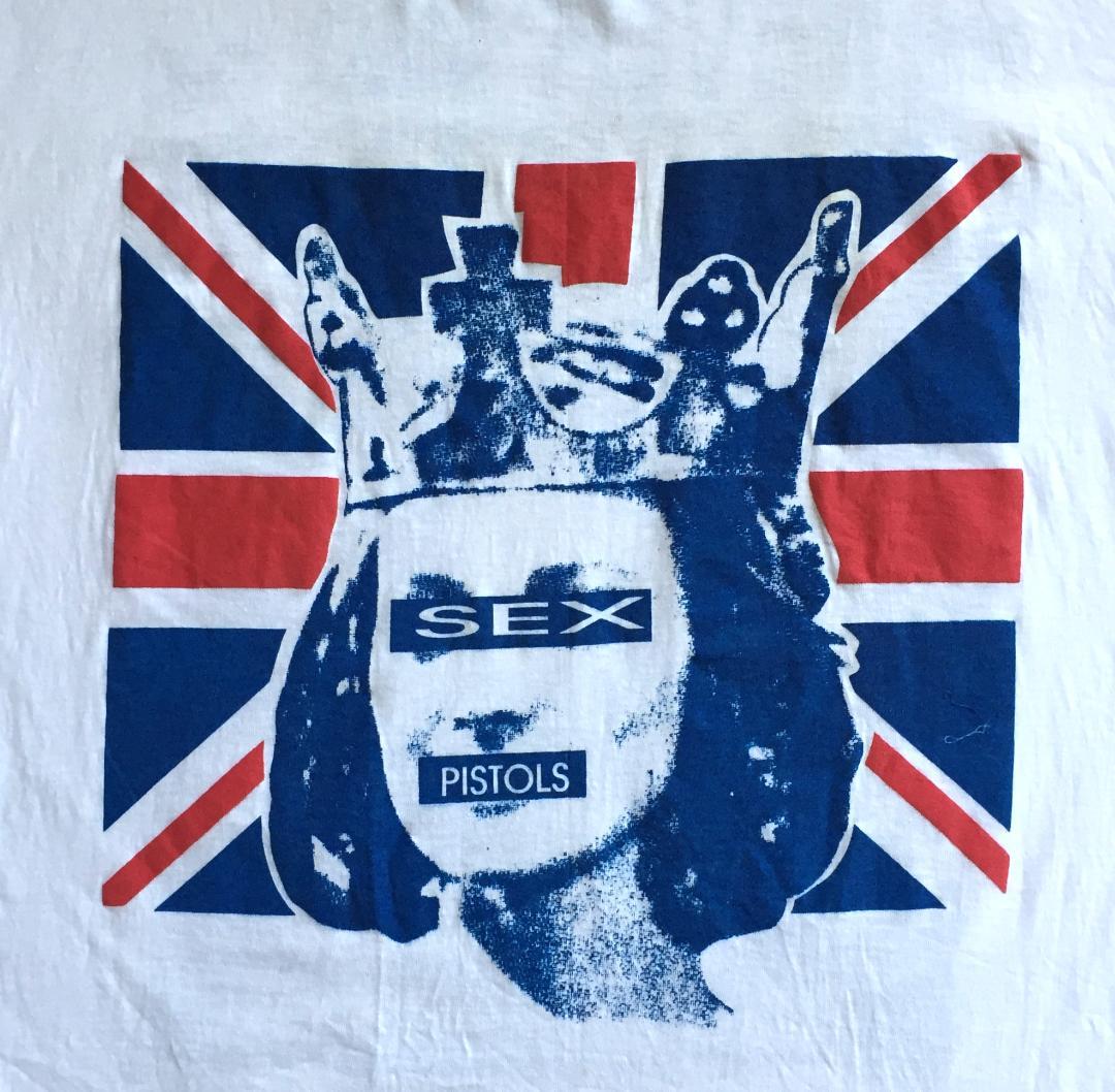 Sex Pistols Filthy Lucre Tour 96 Tシャツ
