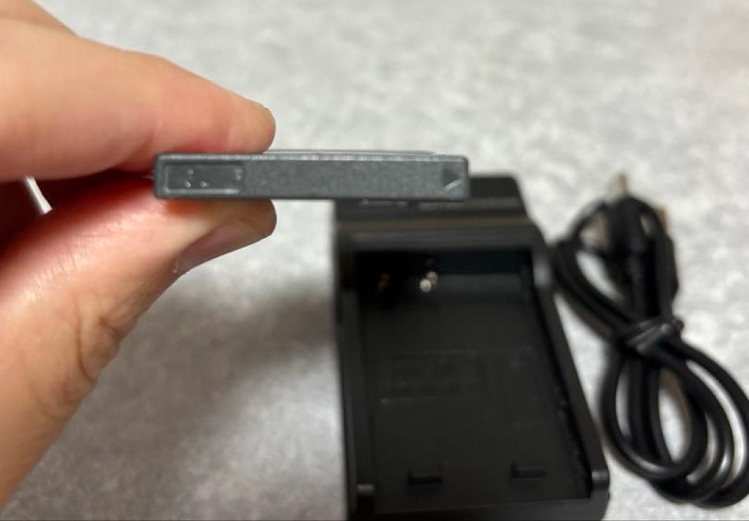 SONY Cyber-shot DSC-T9 【動作確認済】