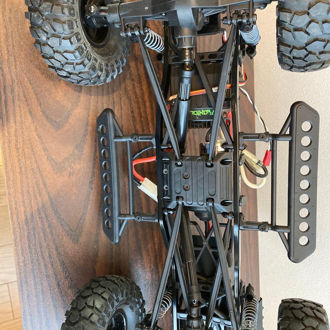 ラジコンJeep Wrangler Unlimited C/R Edition