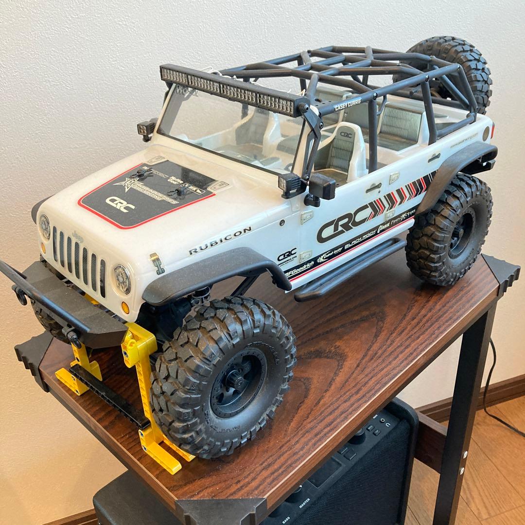 ラジコンJeep Wrangler Unlimited C/R Edition