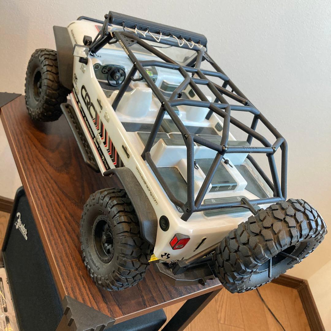 ラジコンJeep Wrangler Unlimited C/R Edition