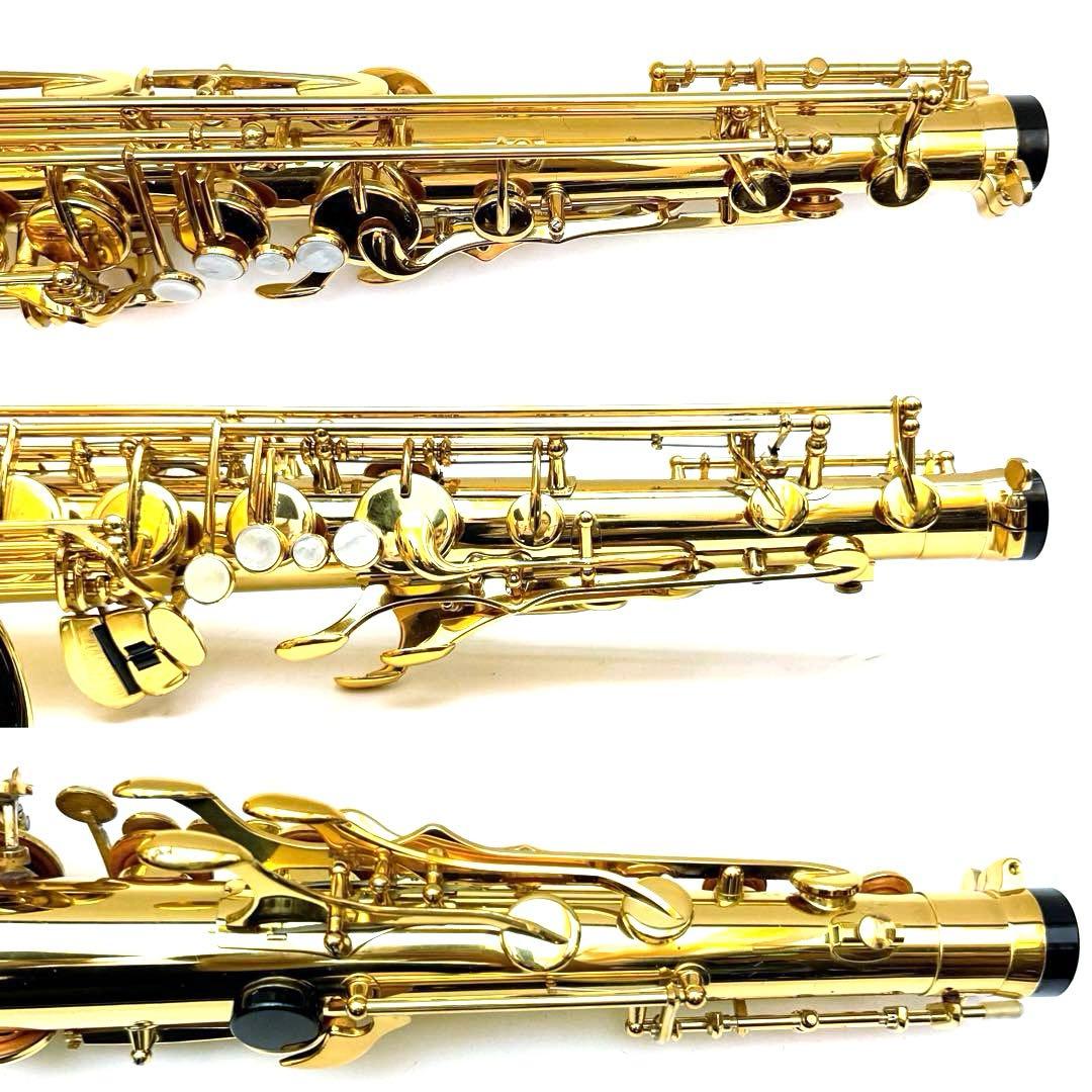【調整品】YAMAHA YTS-62 テナーサックス ヤマハ