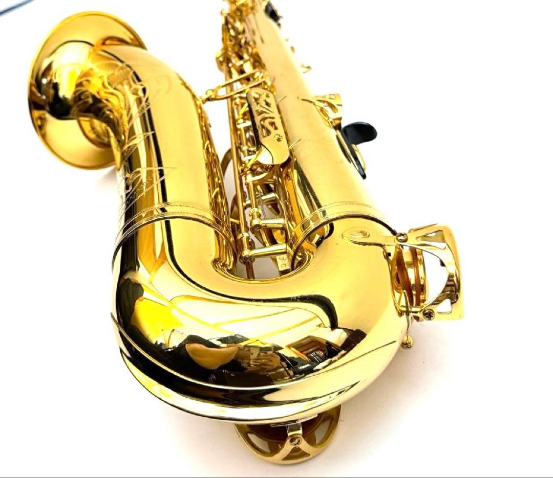 【調整品】YAMAHA YTS-62 テナーサックス ヤマハ