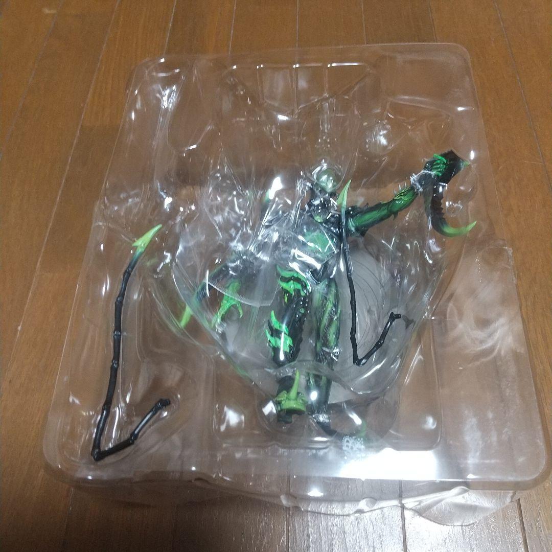 箱付き 仮面ライダークウガ アギト ブレイド フィギュアまとめ売り