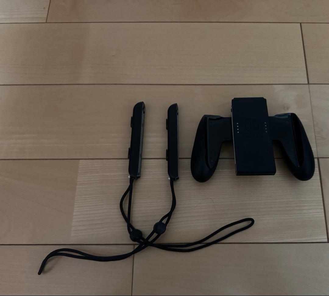 Nintendo Switch 本体 ドック✖︎2 Joy-Con✖︎2