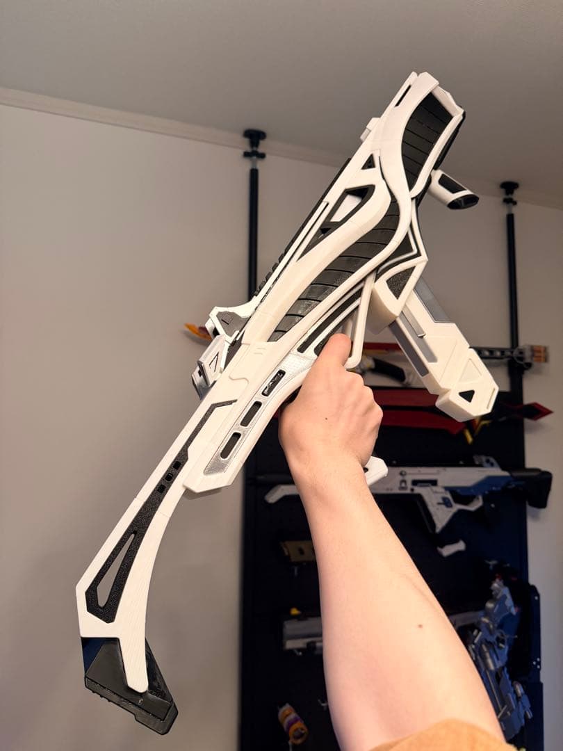 【展示用】Apex R-99 カッティングエッジ　全長80cm (発射機能なし)