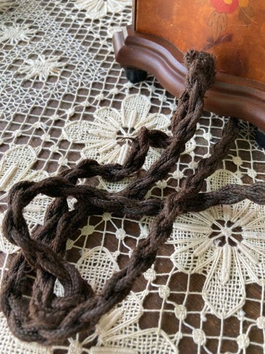 イタリア製 テレフォン 電話機 象嵌細工 インテリア ビンテージ アンティーク