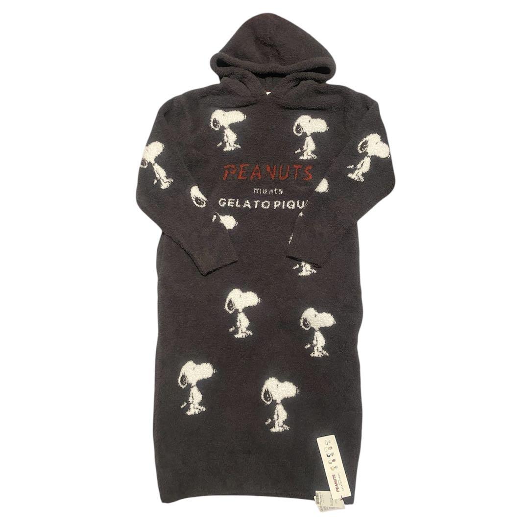 GELATO PIQUE/ジェラピケ/ルームウェア/ワンピース/スヌーピー