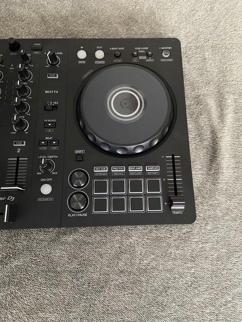 Pioneer DJ DDJ-FLX4 DJコントローラー+おまけ付き