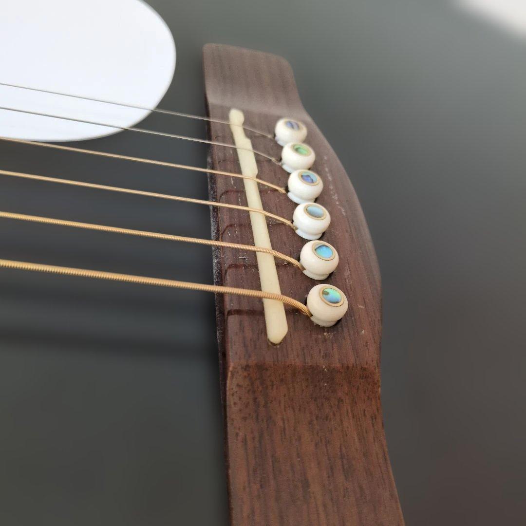 Silvertone SD-10/BK アコースティックギター