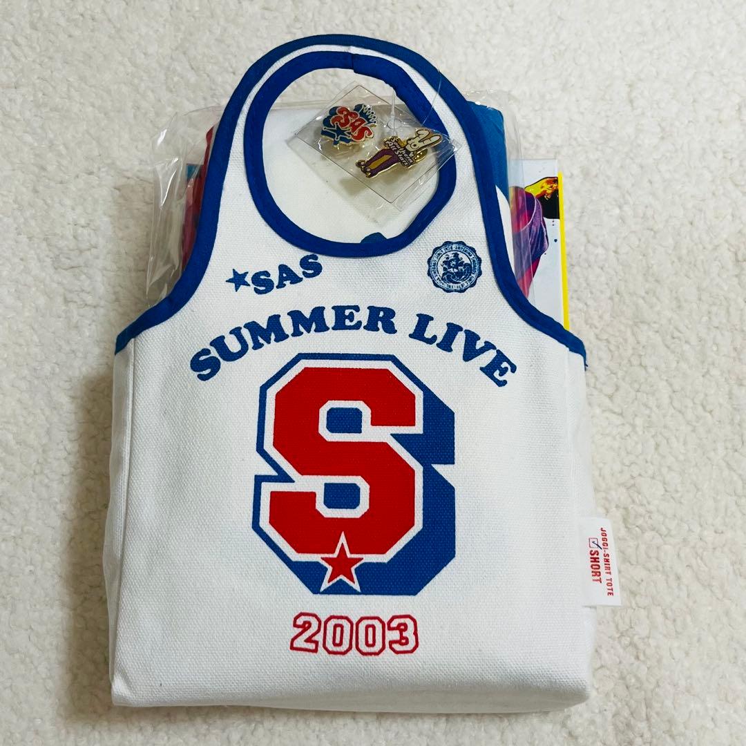 サザンオールスターズ/SUMMER LIVE 2003「流石だスペシャルボック…