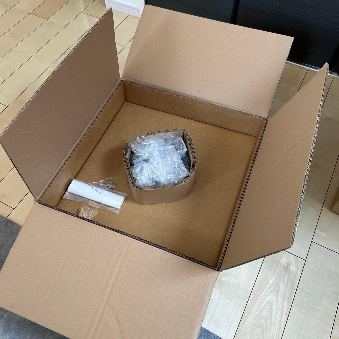 LOWYA シーリングライト(BK) 8畳用