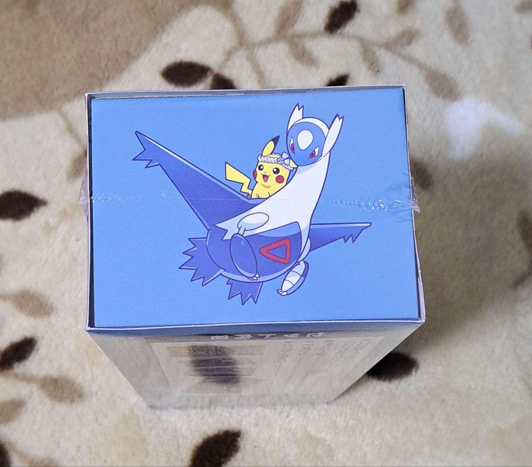 ポケモンセンター スペシャルBOX トウホク フクオカ セット シュリンク付き