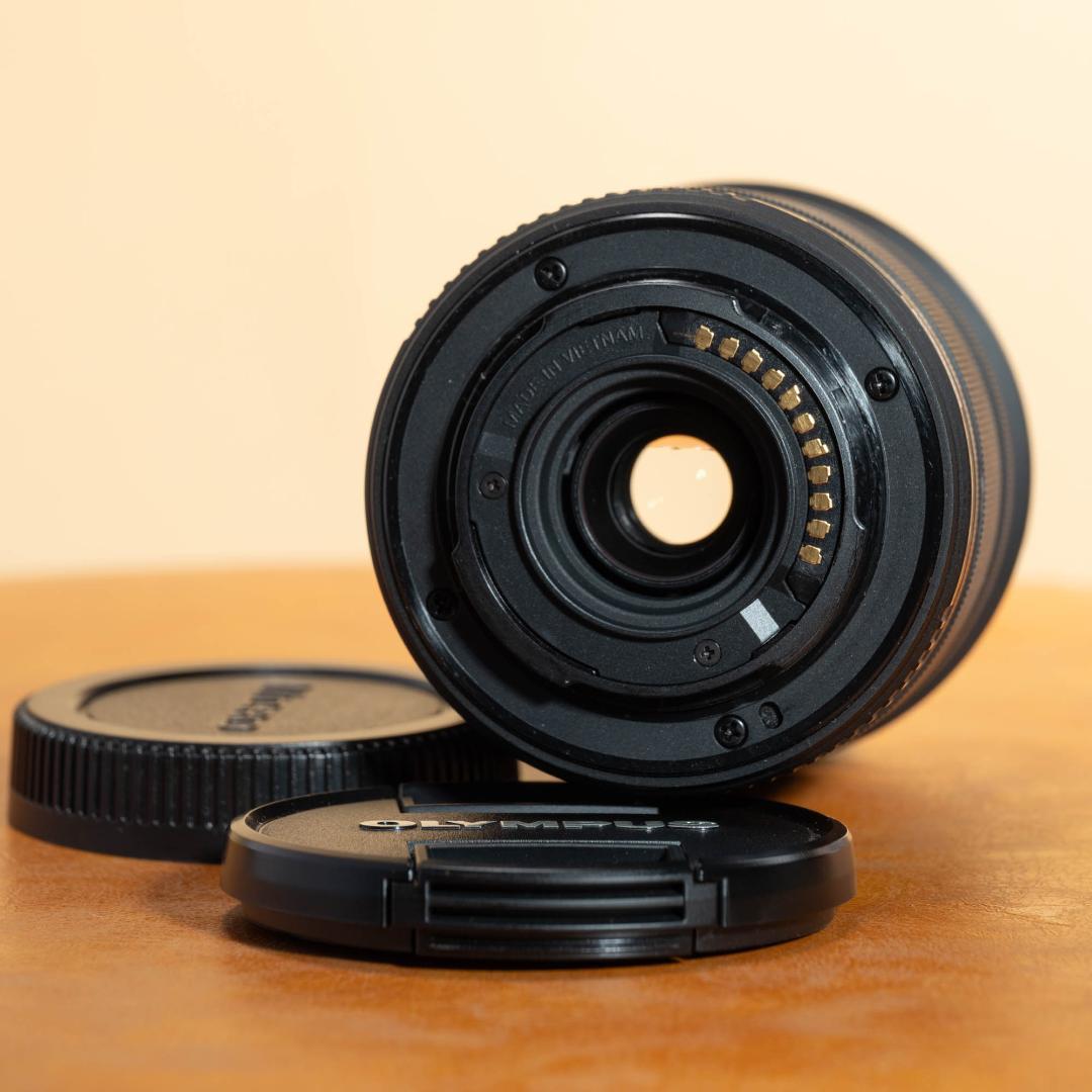 レンズ(ズーム) OLYMPUS M.ZUIKO DIGITAL 40-150mm F4-5.6