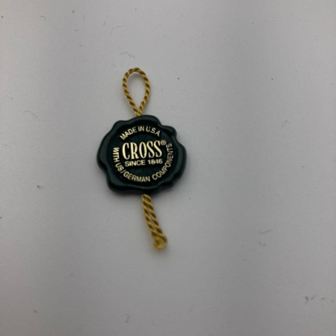 クロス　金　ボールペン