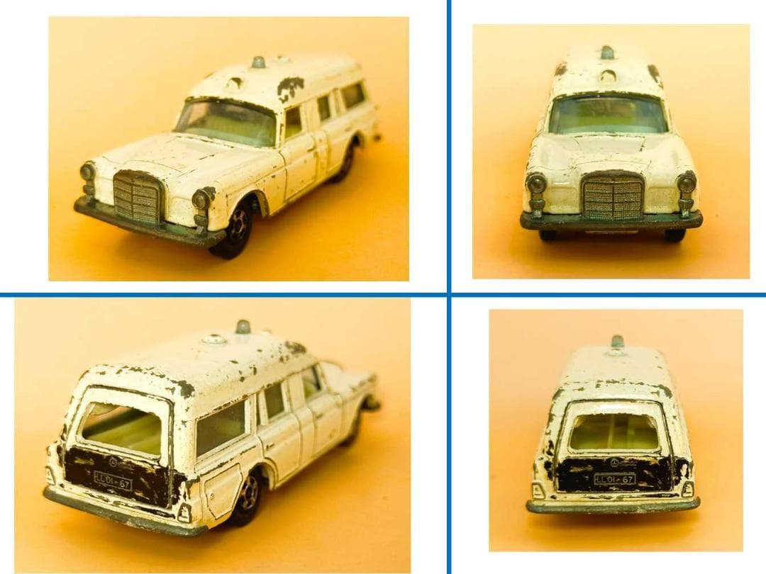 【昭和レトロ】当時物ミニカー大小16点 ヨネザワ, MATCHBOX,トミカ他