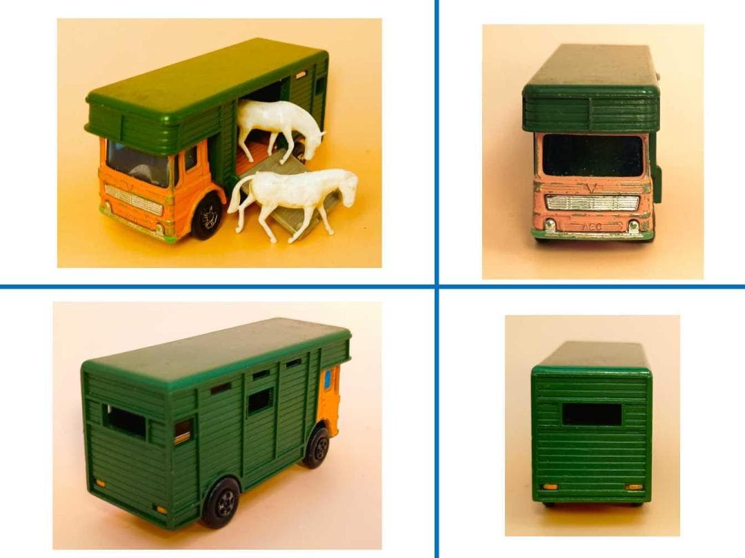 【昭和レトロ】当時物ミニカー大小16点 ヨネザワ, MATCHBOX,トミカ他