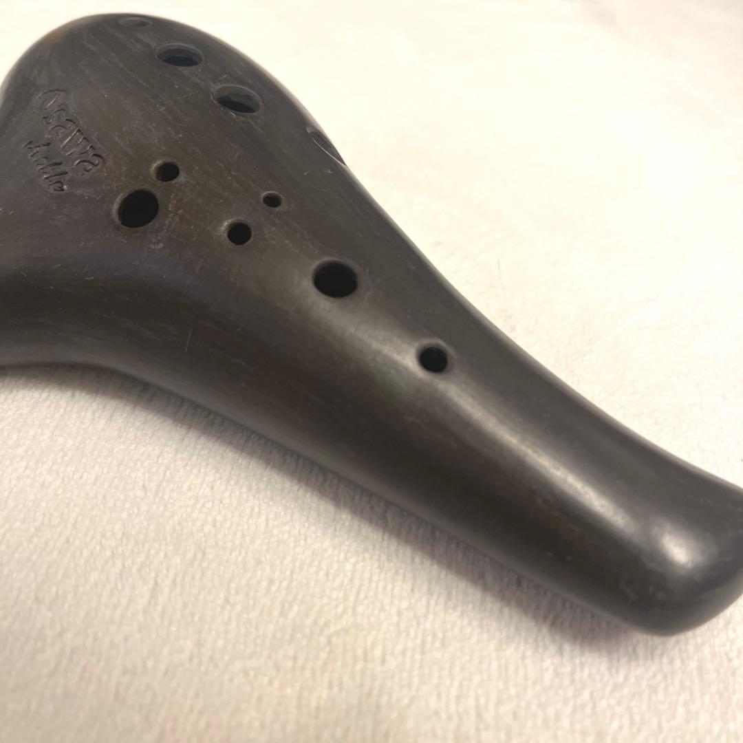 オオサワ オカリナ ノーブル C管