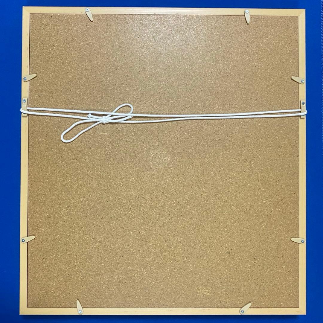 未使用 北嶺 赤富士 絵画 美術品 風景画 日本画 縁起物 アート インテリア