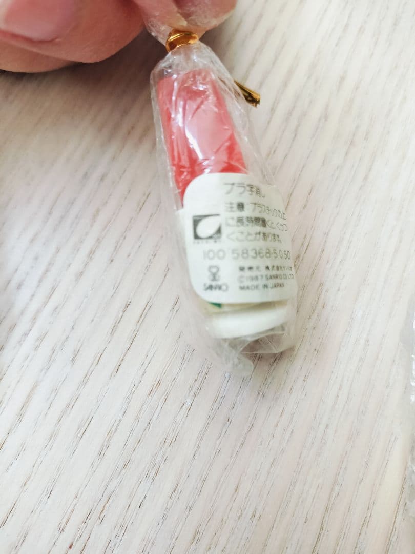 サンリオ☆消しゴム☆sanrio☆お化粧消しゴム☆昭和レトロ☆1980年代