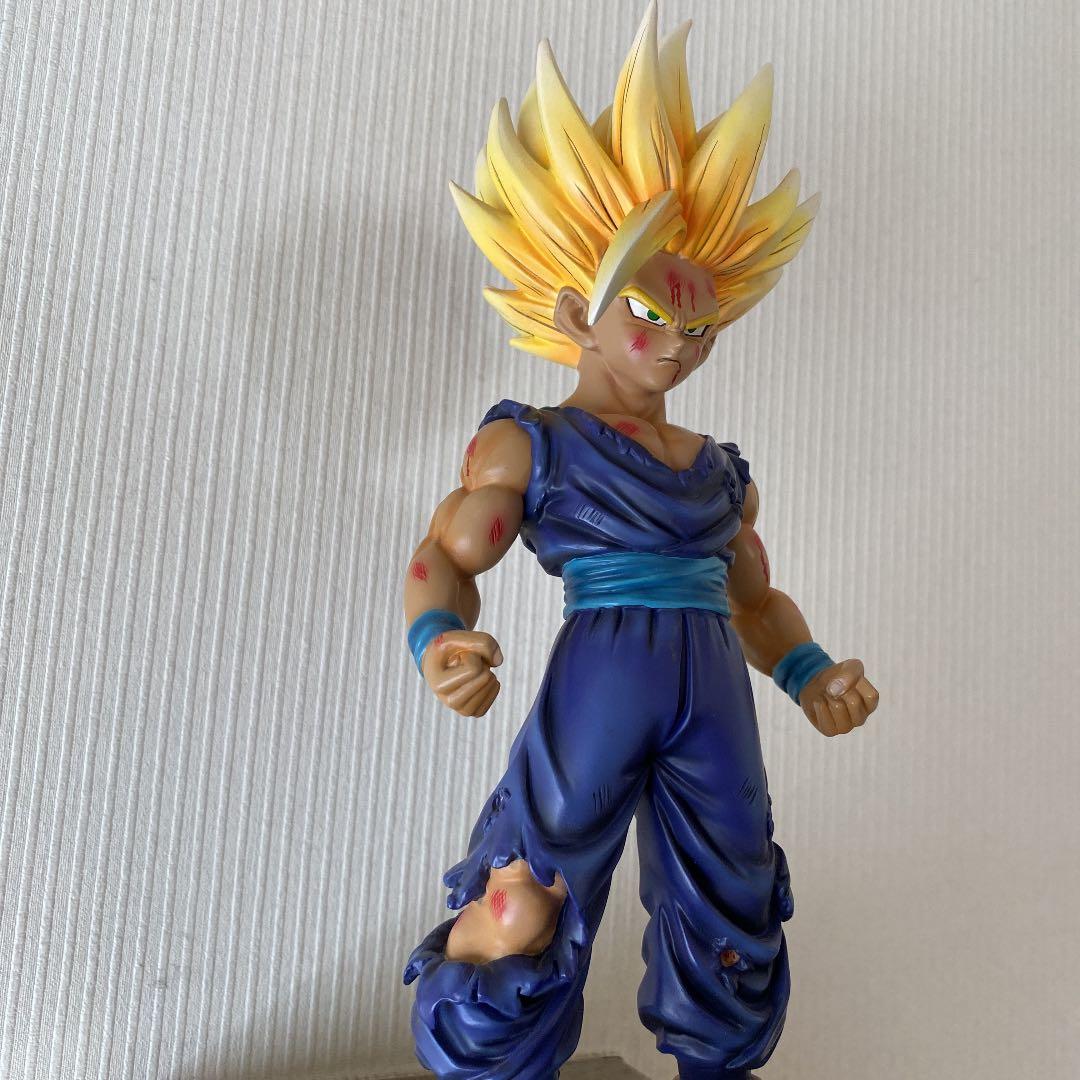 ドラゴンボールZ　フィギュア　ガレージキット　孫悟飯