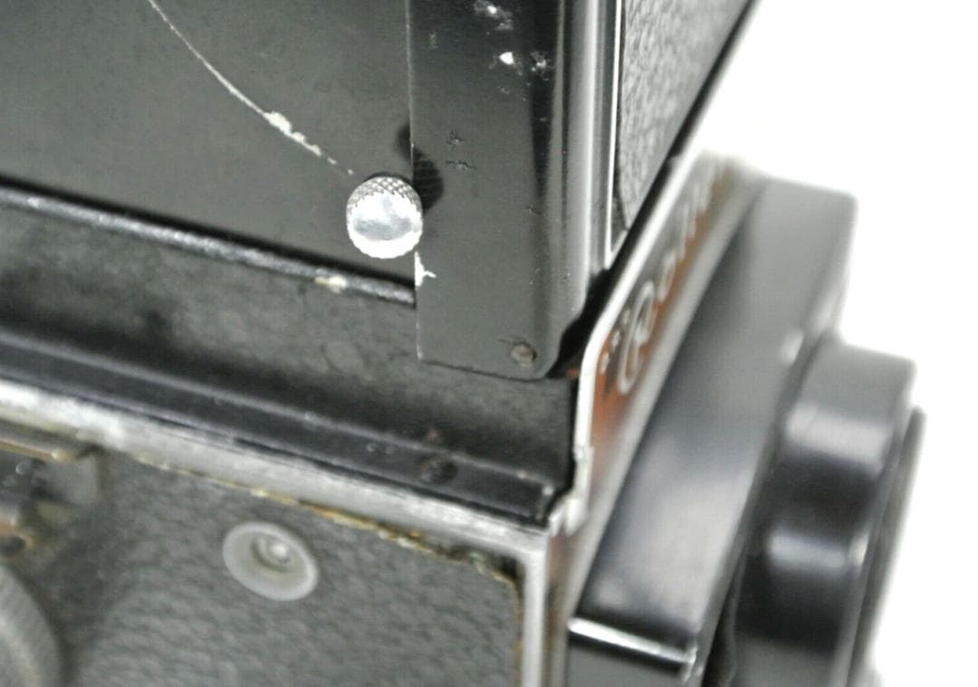 美品Rolleicord 二眼レフ1 A 6 x 6 carl Zewise