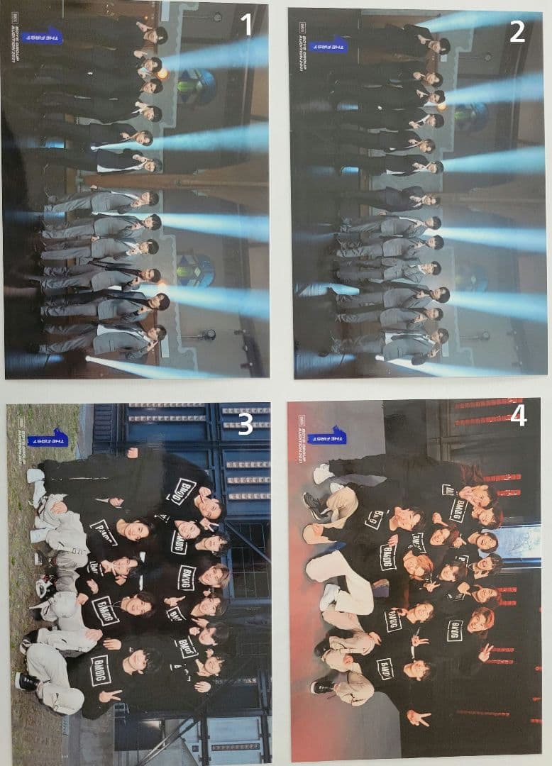 The First BMSG Audition 2021 写真　おまとめ売り