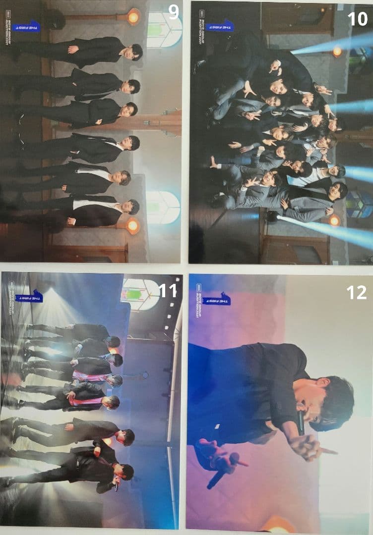 The First BMSG Audition 2021 写真　おまとめ売り