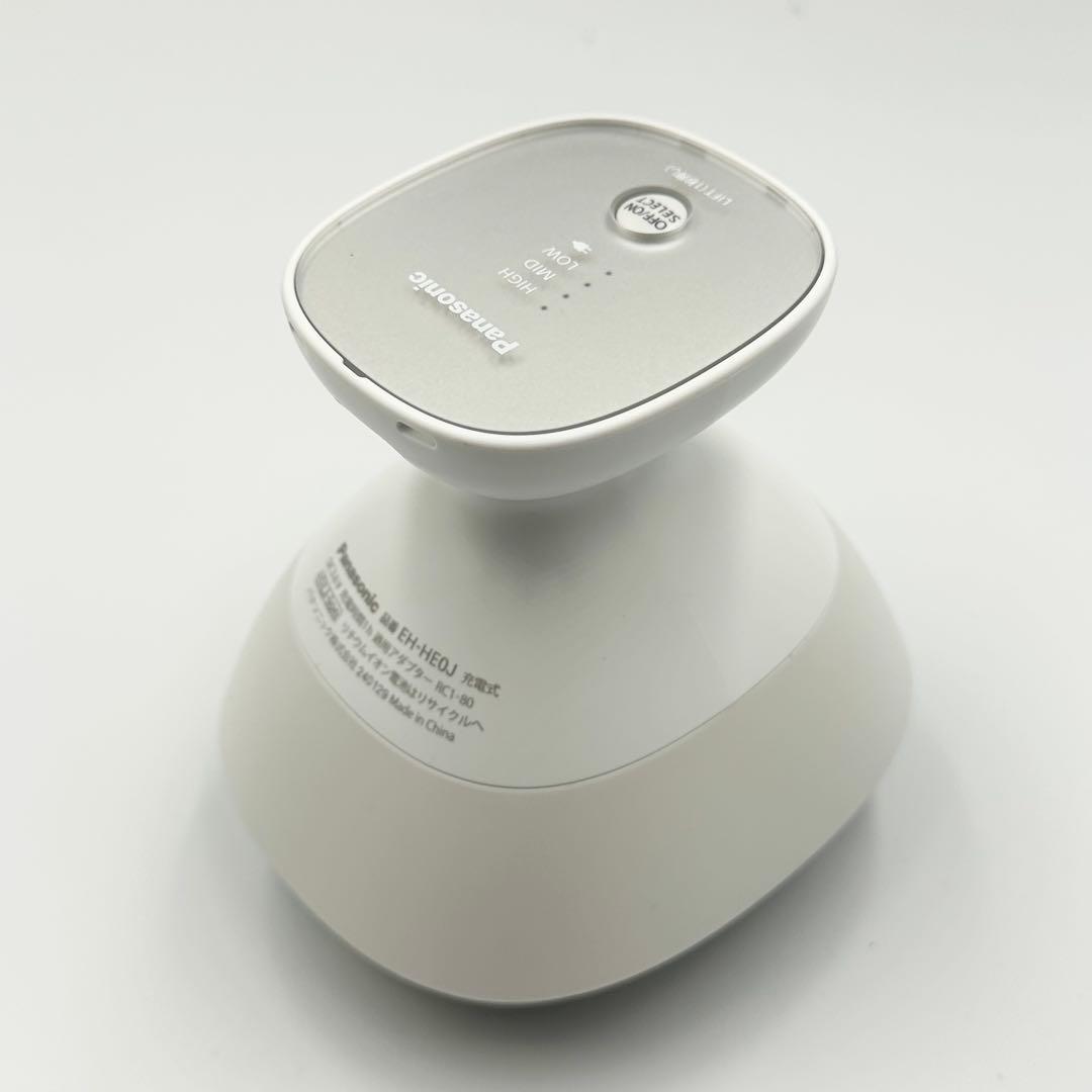 Panasonic パナソニック 頭皮エステ EH-HE0J-S