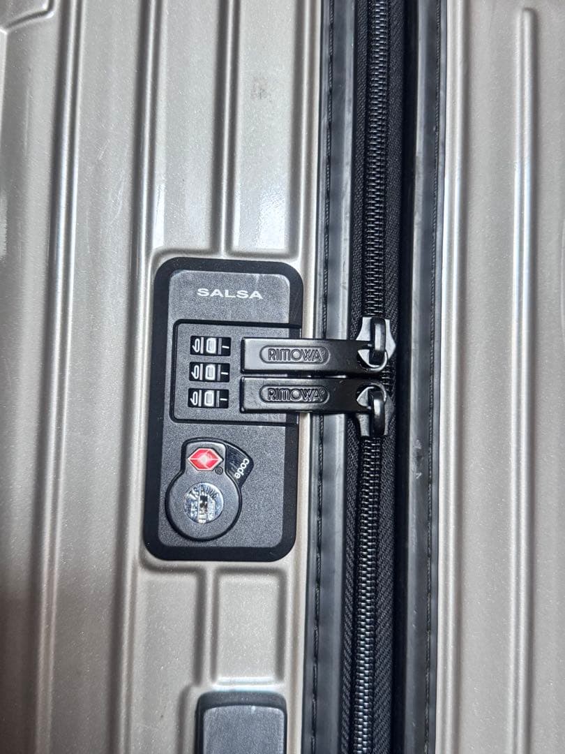 リモア　サルサ　82リットル