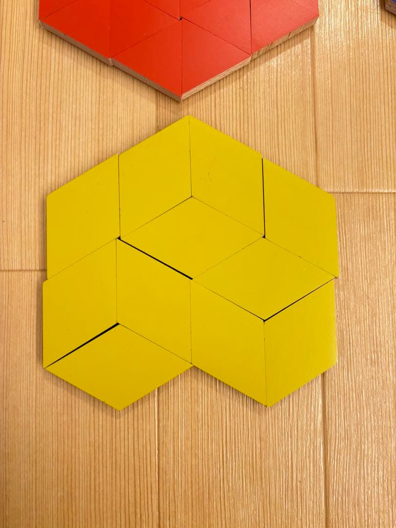 童具館　マグネットモザイク